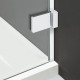 Душевая кабина Radaway Arta KDJ I 800х2000 L 386081-03-01L