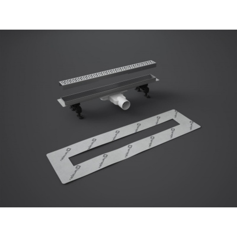 Линейный трап Radaway SLIM 5L055S