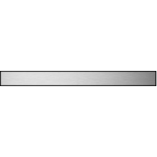 Грати до лінійного трапу Radaway SLIM Steel 5R055SS