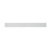 Решітка до лінійного трапу Radaway SLIM Glass 5R055SGW