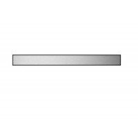 Грати до лінійного трапу Radaway SLIM Steel 5R075SS