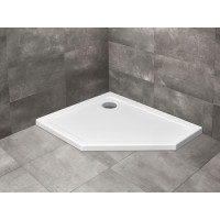 Душевой поддон RADAWAY Doros PT E 1000х800х50 L SDRPT1080-01-04SL