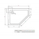 Душевой поддон RADAWAY Doros PT E 1000х800х50 L SDRPT1080-01-04SL