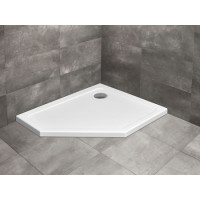 Душевой поддон RADAWAY Doros PT E 1000х900х50 R SDRPT1090-01-04SR