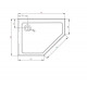 Душевой поддон RADAWAY Doros PT E 1000х900х50 R SDRPT1090-01-04SR