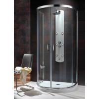 Душевая кабина Radaway Premium Plus P 900х1900 33300-01-08N