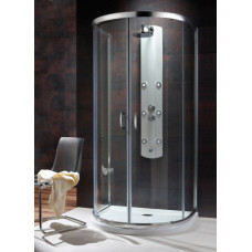 Душевая кабина Radaway Premium Plus P 900х1900 33300-01-08N