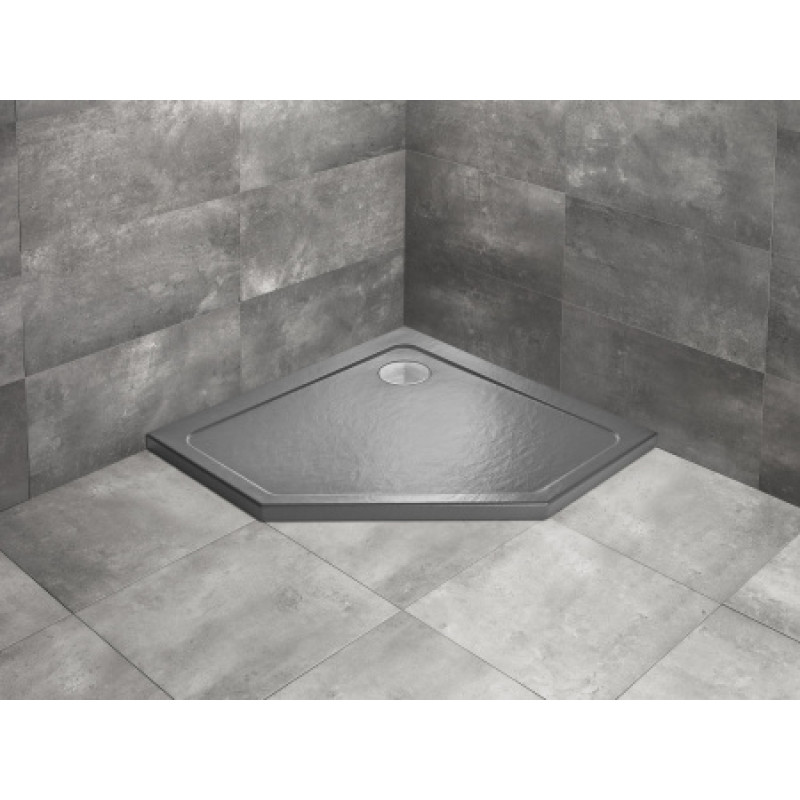 Душовий піддон RADAWAY Doros PT 900х900х115 SDRPT9090-01-64S