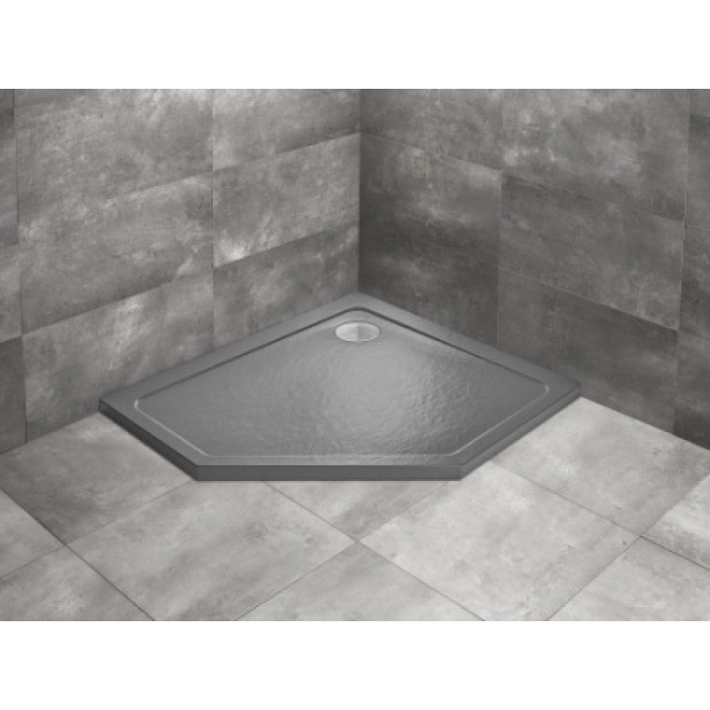 Душовий піддон RADAWAY Doros PT E 1000х800х50 R SDRPT1080-01-64SR