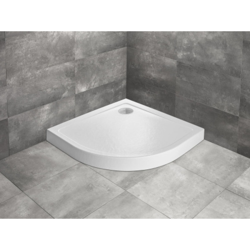 Душевой поддон RADAWAY Doros A Compact Stone 800х800х115 SDRA8080-05-04S