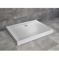 Душевой поддон RADAWAY Doros D Compact Stone 1000х900х115 SDRD1090-05-04S