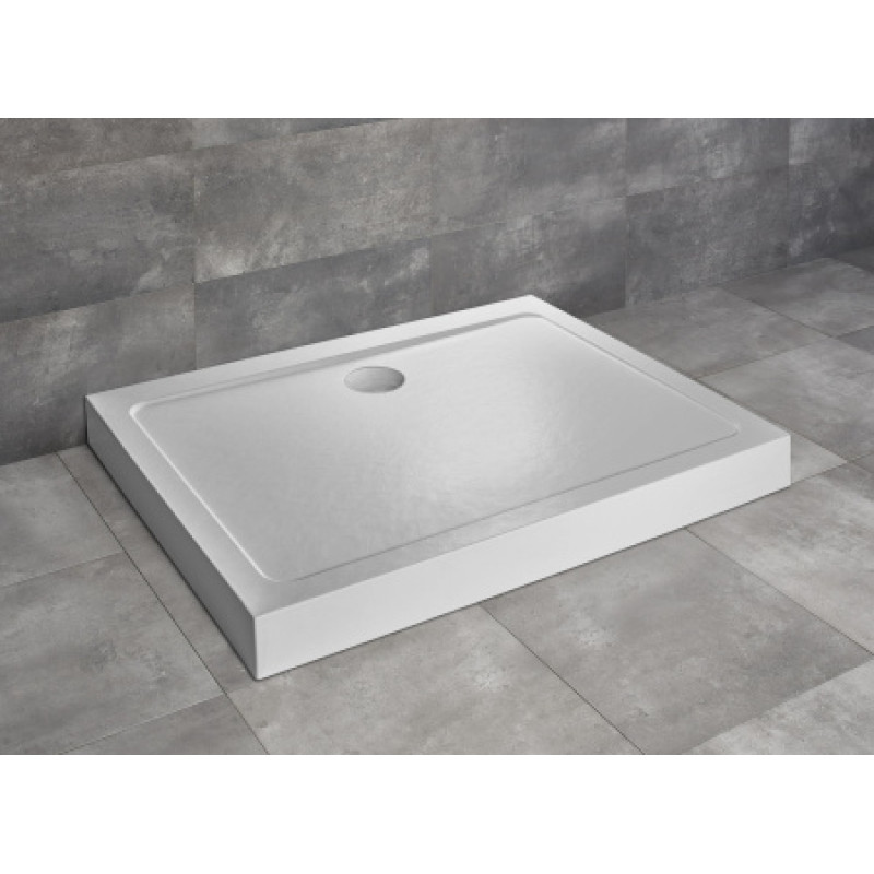 Душовий піддон RADAWAY Doros D Compact Stone 1000х900х115 SDRD1090-05-04S