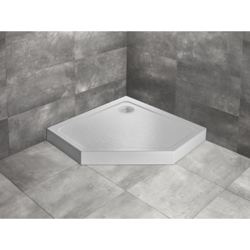 Душевой поддон RADAWAY Doros PT Compact 900х900х115 SDRPTP9090-05-04S