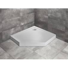 Душовий піддон RADAWAY Doros PT E Compact 1000х800х115 L SDRPTP1080-05-04SL