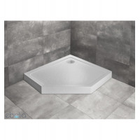 Душевой поддон RADAWAY Doros PT E Compact 1000х900х115 R SDRPTP1090-05-04SR