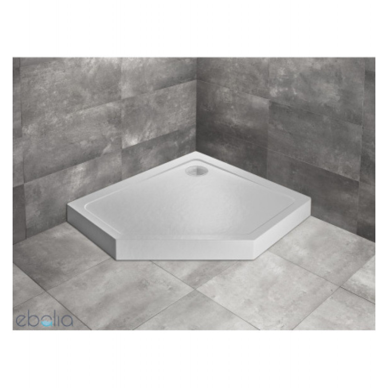 Душовий піддон RADAWAY Doros PT E Compact 1000х900х115 R SDRPTP1090-05-04SR