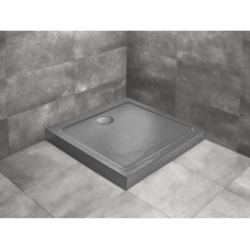 Душовий піддон RADAWAY Doros C Compact Stone 800х800х115 SDRC8080-05-64S