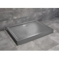 Душовий піддон RADAWAY Doros D Compact Stone 900х800х115 SDRD9080-05-64S