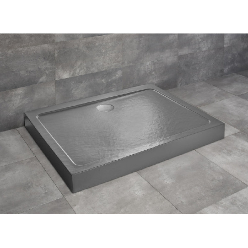 Душевой поддон RADAWAY Doros D Compact Stone 1000х800х115 SDRD1080-05-64S