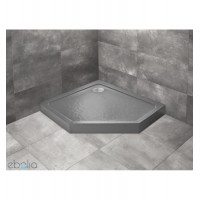 Душовий піддон RADAWAY Doros PT E Compact 1000х900х115 L SDRPTP1090-05-64SL