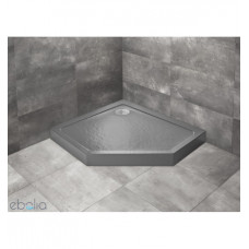 Душевой поддон RADAWAY Doros PT E Compact 1000х900х115 L SDRPTP1090-05-64SL