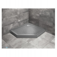 Душовий піддон RADAWAY Doros PT E Compact 1000х900х115 R SDRPTP1090-05-64SR