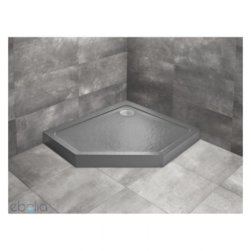 Душевой поддон RADAWAY Doros PT E Compact 1000х900х115 R SDRPTP1090-05-64SR