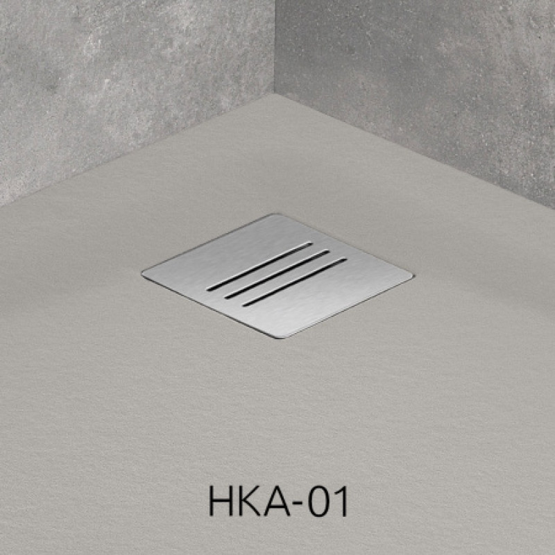 Душевой поддон RADAWAY Kyntos A 800х800х30 HKA8080-74
