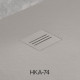 Душевой поддон RADAWAY Kyntos F 1600х800х30 HKF16080-74