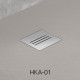 Душевой поддон RADAWAY Kyntos F 1600х800х30 HKF16080-74