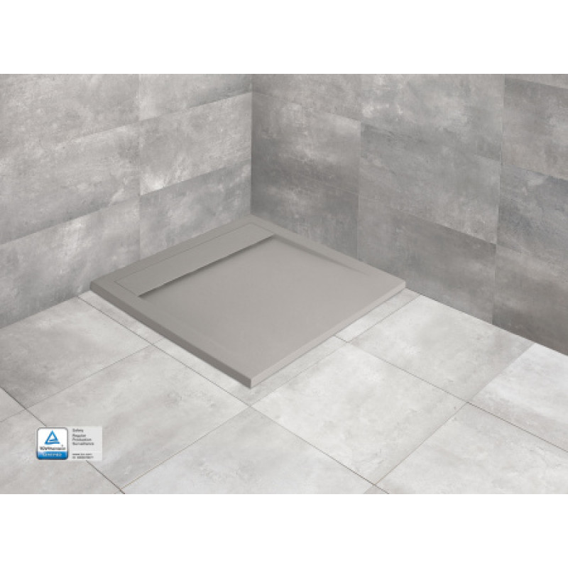 Душовий піддон RADAWAY Teos C 800х800х40 HTC8080-74
