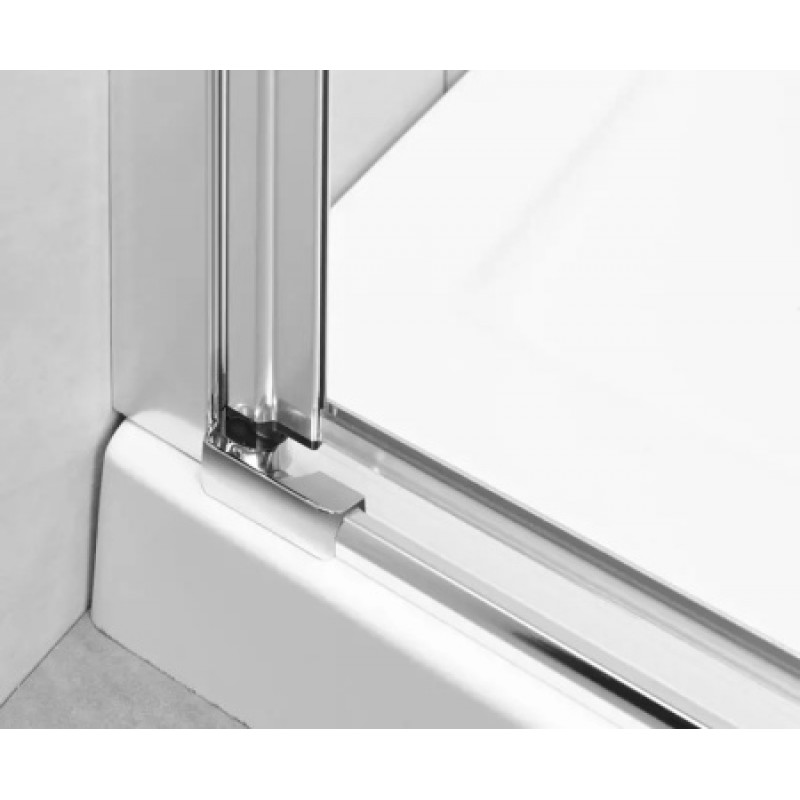 Душевая кабина Radaway Eos KDJ 900х1000х1970 L 37533-01-01NL