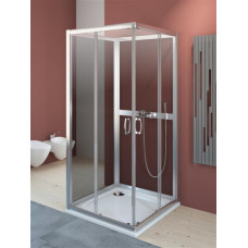 Душевая кабина Radaway Premium Plus 2S 800х1900 33443-01-01N