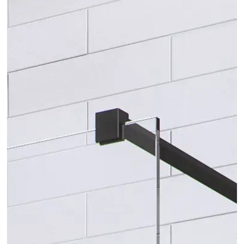 Душевая кабина Radaway Modo II New Black Factory 1100x2000 389114-54-55