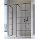 Душевая кабина Radaway Modo II New Black Factory 1250х2000 389125-54-55