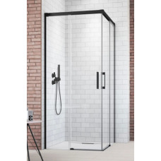 Душевая кабина Radaway Idea Black KDD 900х2005 R 387060-54-01R