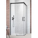 Душевая кабина Radaway Idea Black KDD 900х2005 R 387060-54-01R