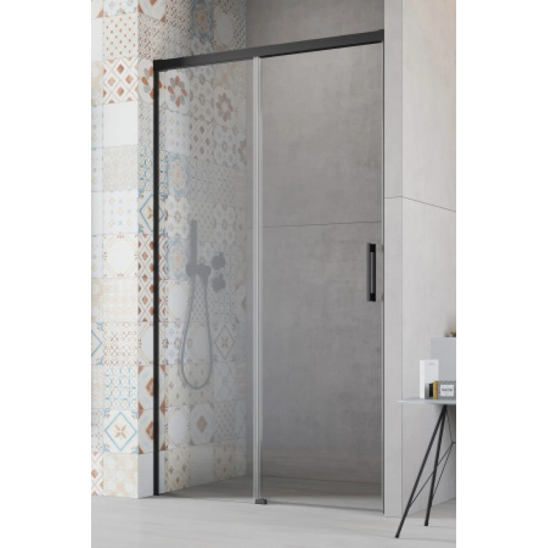 Душова кабіна Radaway Idea Black DWJ 1100х2005 L 387015-54-01L