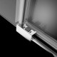Душевая кабина Radaway Idea Black DWJ 1300х2005 L 387017-54-01L
