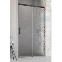 Душевая кабина Radaway Idea Black DWJ 1500х2005 R 387019-54-01R