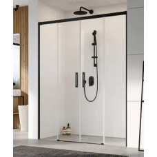 Душевая кабина Radaway Idea Black DWD 1600х2005 387126-54-01