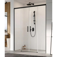 Душевая кабина Radaway Idea Black DWD 1700х2005 387127-54-01
