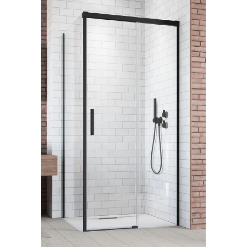 Душевая кабина Radaway Idea Black S1 800х2000 R 387051-54-01R