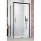 Душевая кабина Radaway Idea Black S1 800х2000 R 387051-54-01R