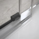 Душевая кабина Radaway Idea Black S1 800х2000 R 387051-54-01R