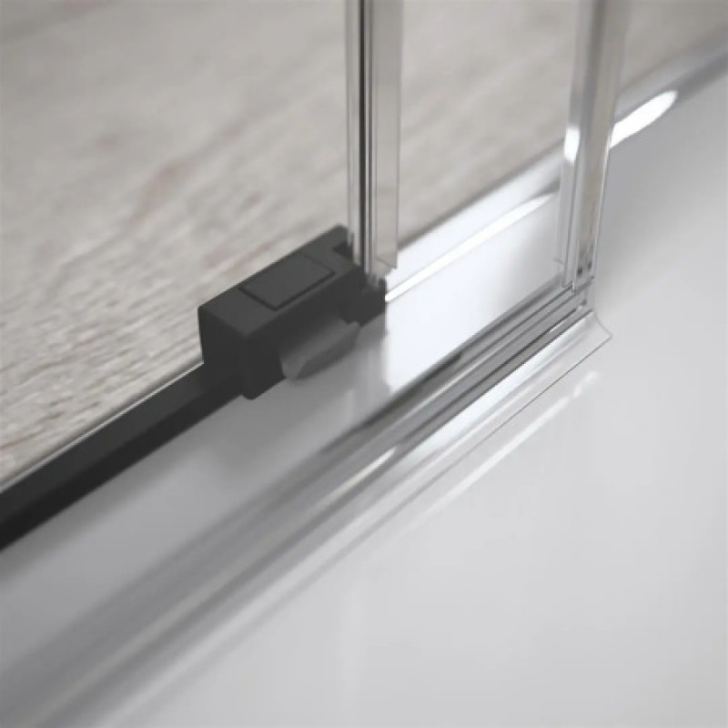 Душевая кабина Radaway Idea Black S1 900х2000 L 387050-54-01L