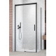Душевая кабина Radaway Idea Black S1 900х2000 L 387050-54-01L