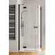 Душевая кабина Radaway Essenza New Black PDD 800х2000 L 385002-54-01L