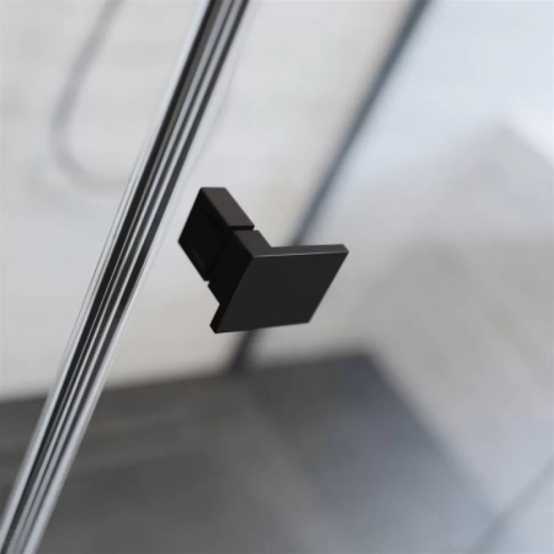 Душевая кабина Radaway Essenza New Black PDD 800х2000 L 385002-54-01L
