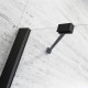 Душевая кабина Radaway Essenza New Black PDD 800х2000 R 385002-54-01R
